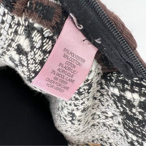 CALYPSO ST. BARTH - Tweed Embroidered Boho Tunic Size Small - Picture 11 of 15